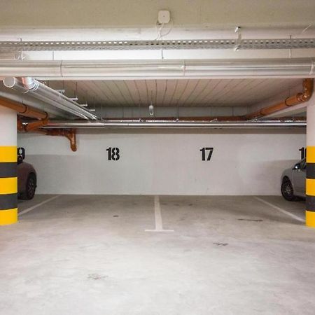 Apartament Perlowy Swinoujscie Luaran gambar