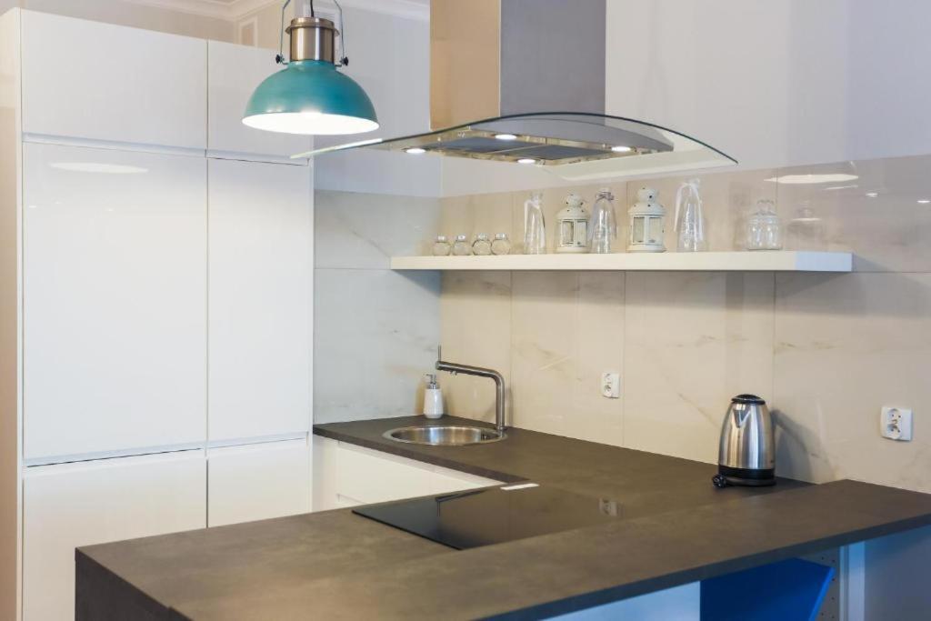 Apartament Perlowy Swinoujscie Luaran gambar