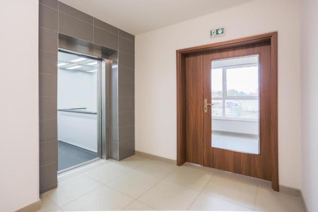 Apartament Perlowy Swinoujscie Luaran gambar
