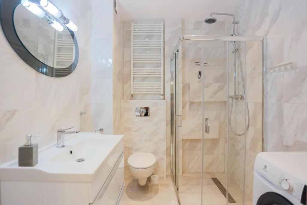 Apartament Perlowy Swinoujscie Luaran gambar