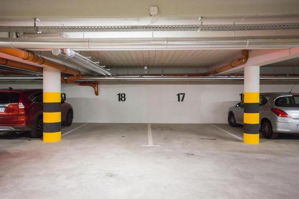 Apartament Perlowy Swinoujscie Luaran gambar