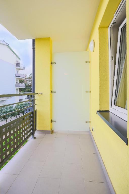 Apartament Perlowy Swinoujscie Luaran gambar