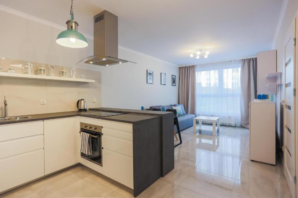 Apartament Perlowy Swinoujscie Luaran gambar